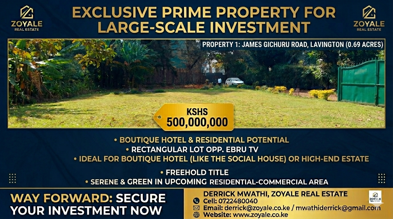 Lavington Property for sale